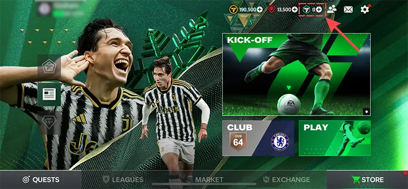 EA Sports FC Mobile